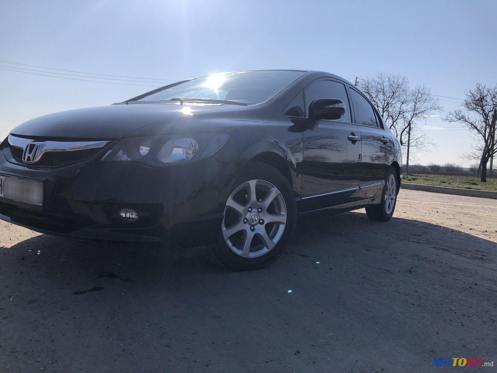 2009' Honda Civic photo #3