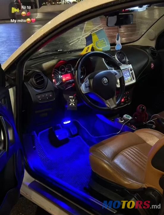 2011' Alfa Romeo MiTo photo #4