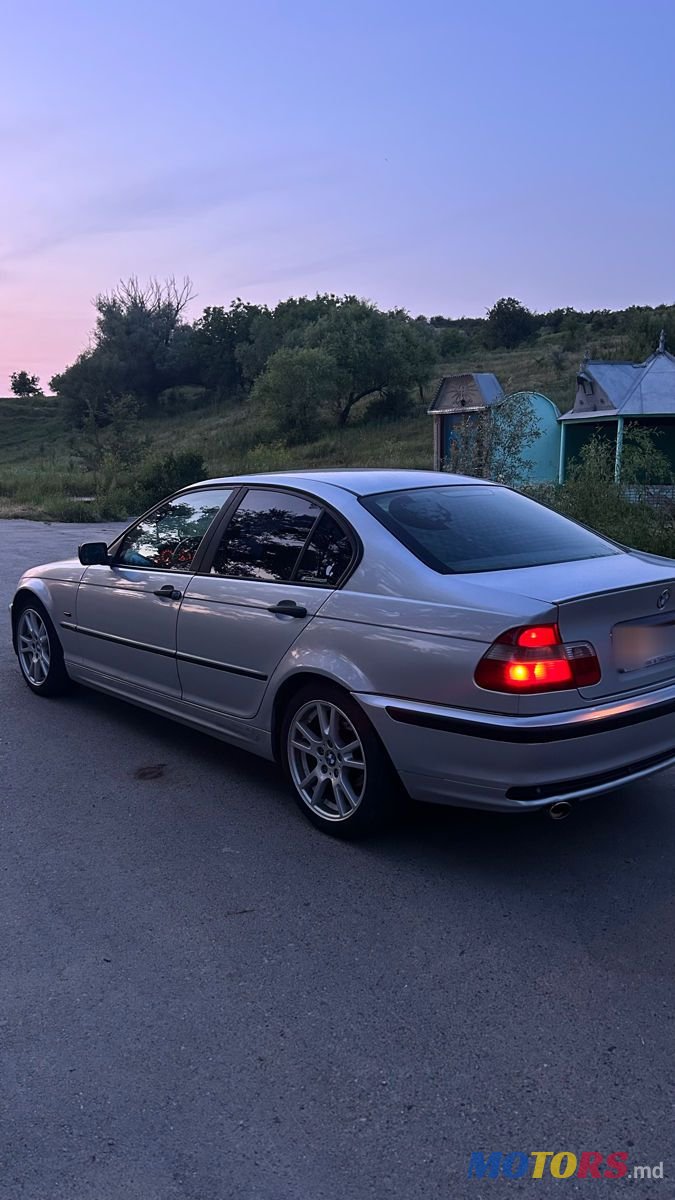 2001' BMW 3 Series photo #2