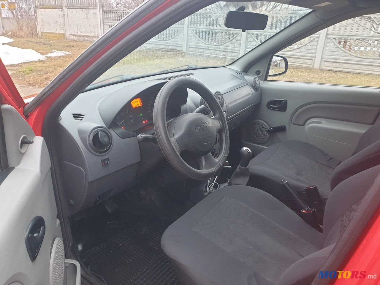 2008' Dacia Logan photo #4