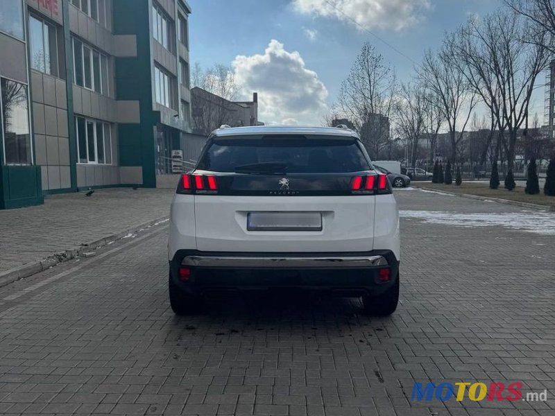 2019' Peugeot 3008 photo #6
