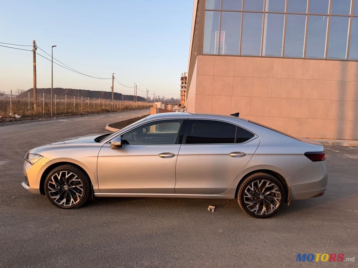 2024' Skoda Superb photo #4