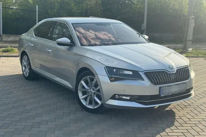 2017' Skoda Superb