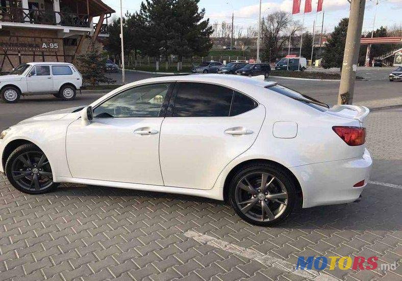 2006' Lexus IS photo #3