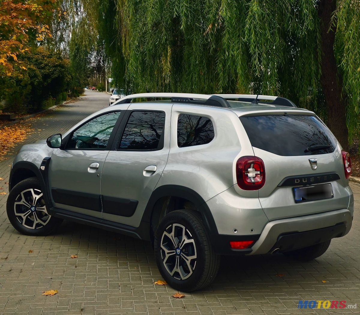 2021' Dacia Duster photo #4