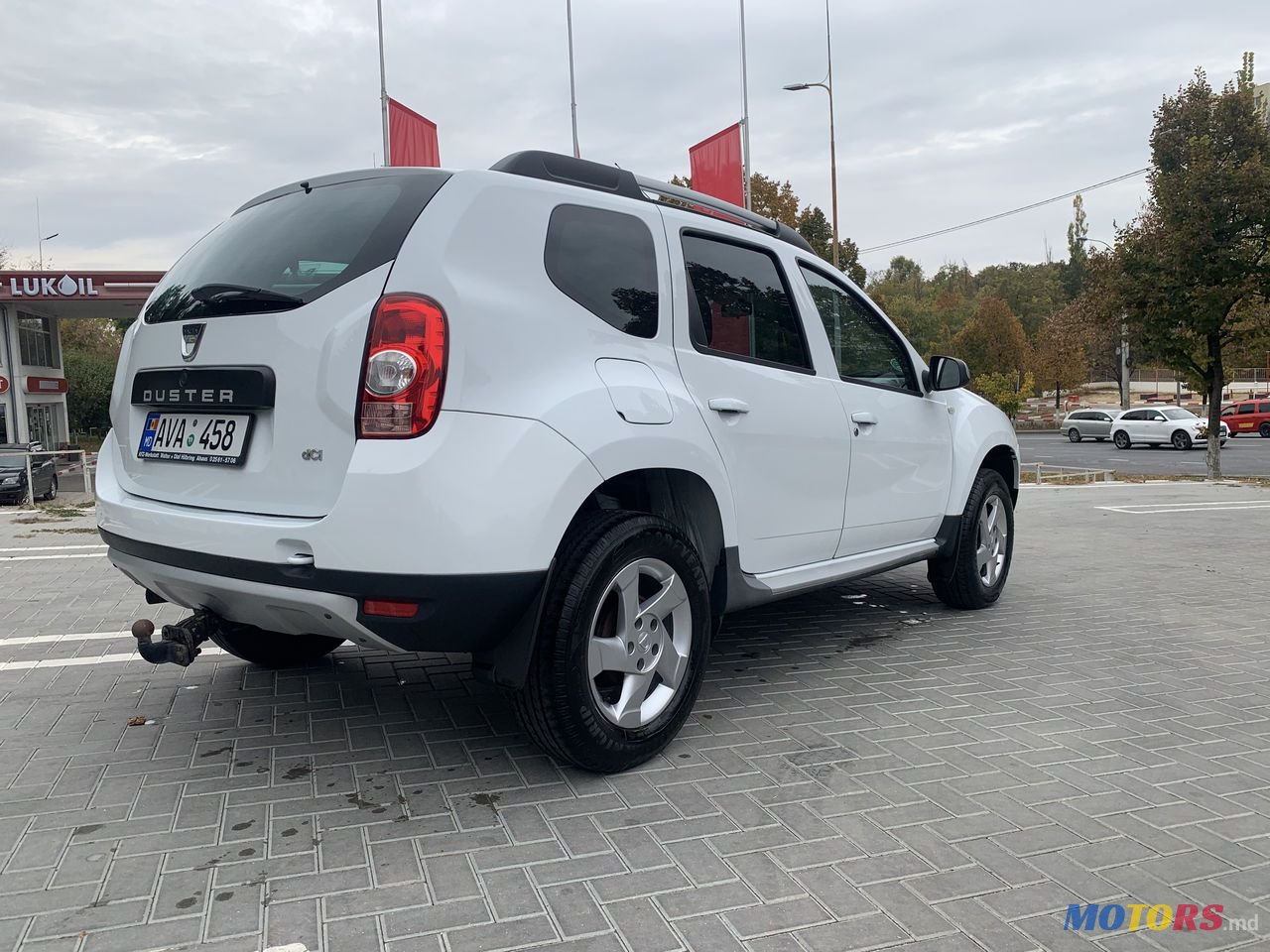 2012' Dacia Duster photo #4