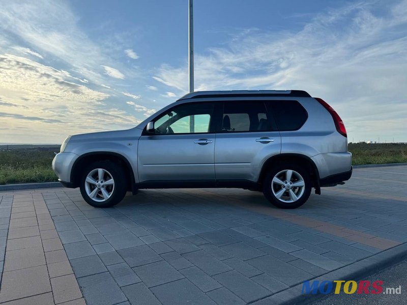 2007' Nissan X-Trail photo #5