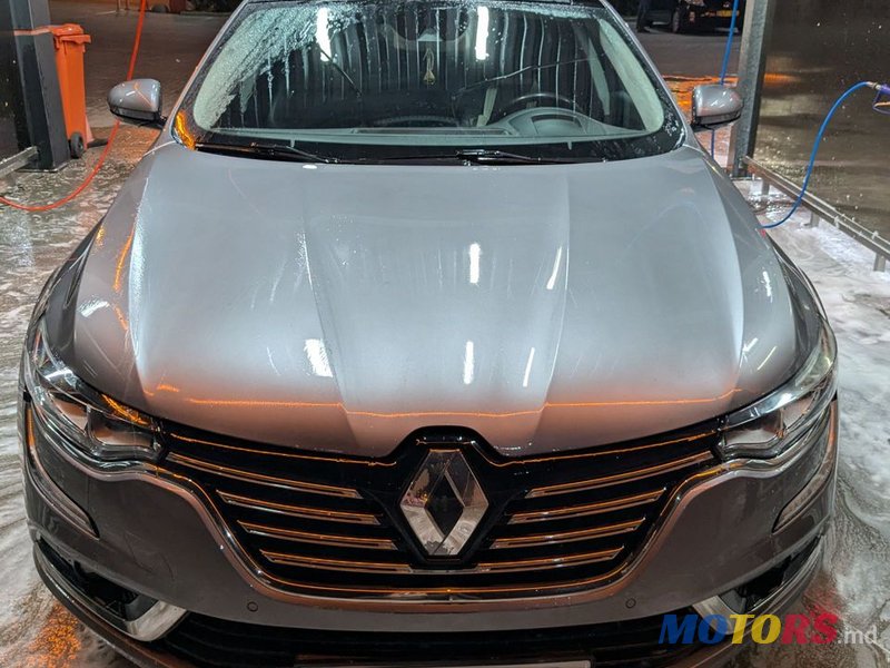2016' Renault Talisman photo #1