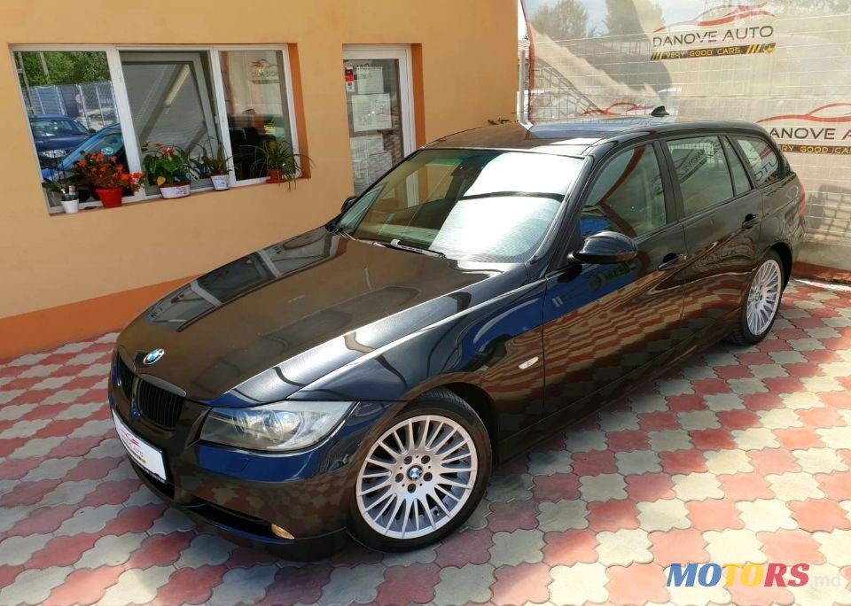 2006' BMW 3 Series photo #1