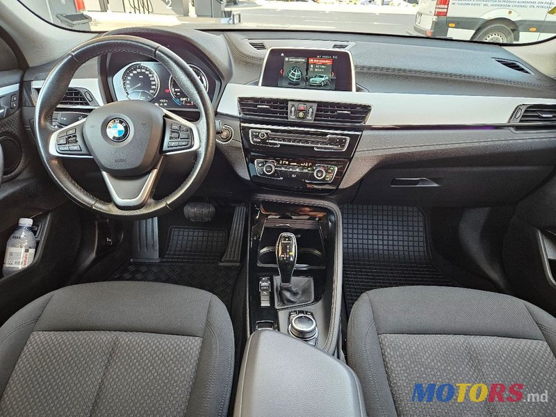 2019' BMW X2 photo #5