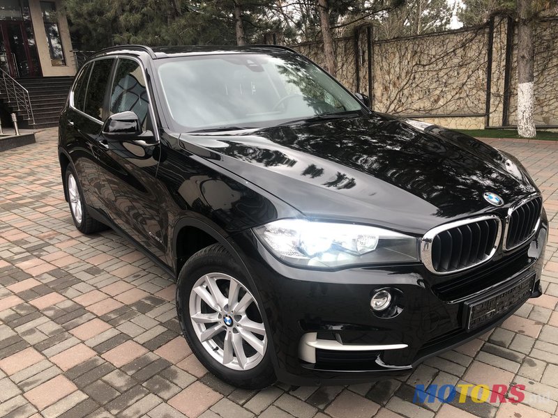 2014' BMW X5 photo #2