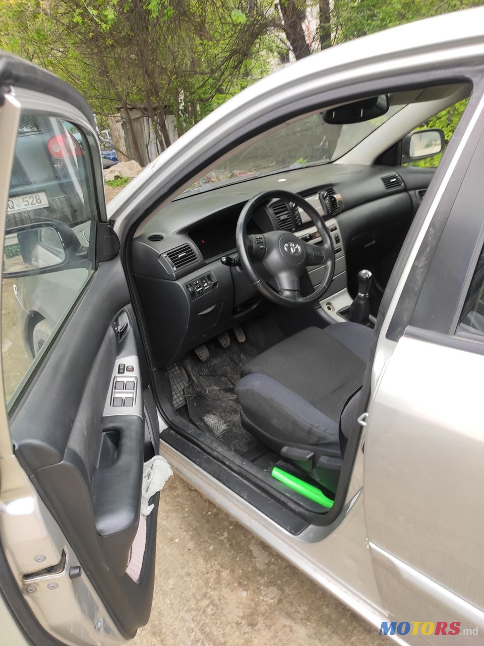 2006' Toyota Corolla photo #2