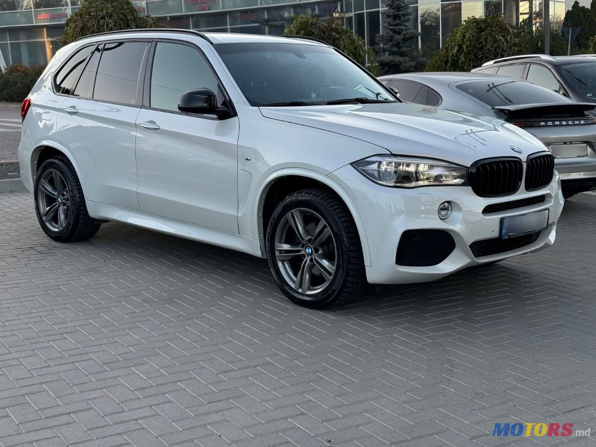 2014' BMW X5 photo #2