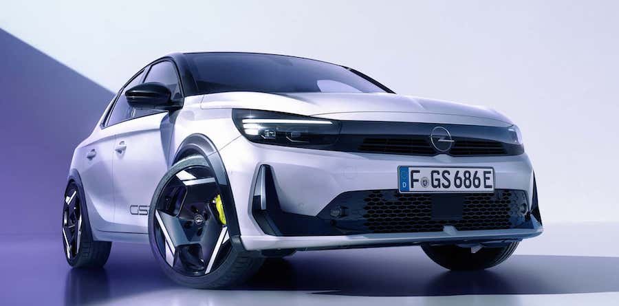 2026 Opel Corse GSE