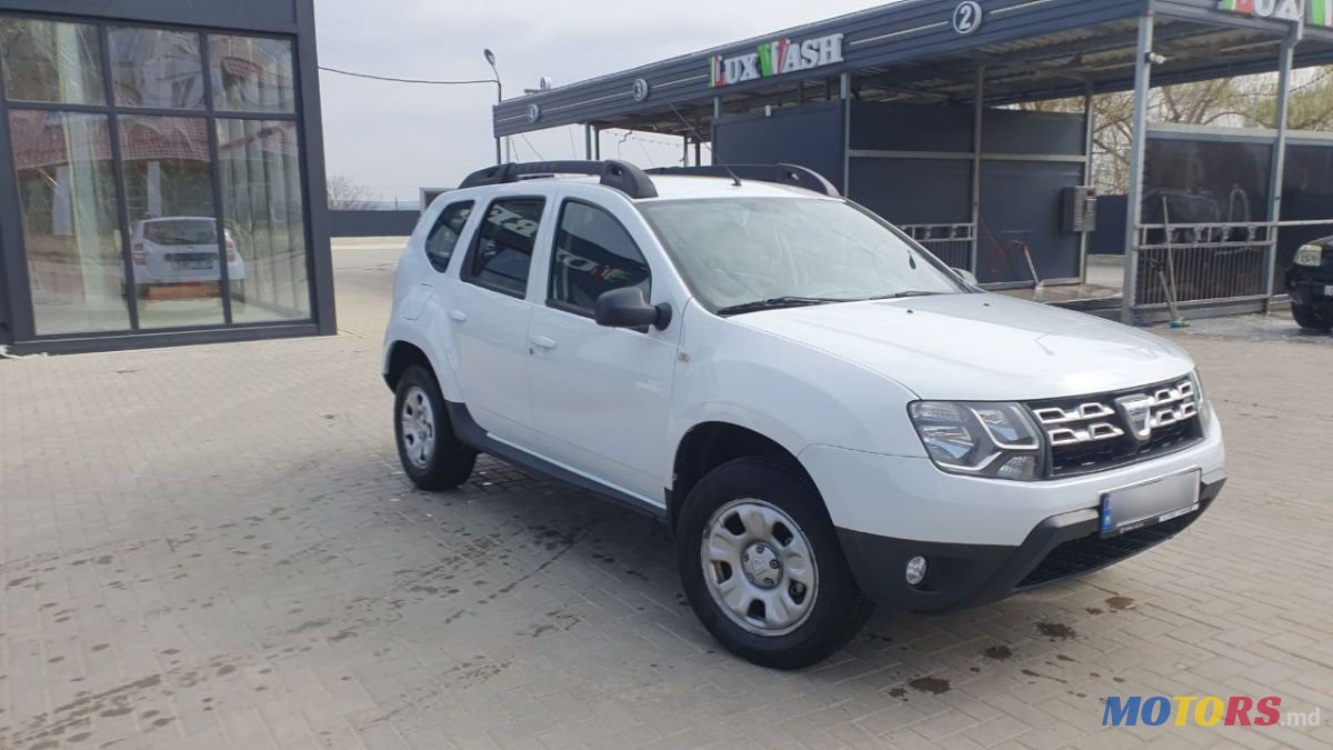 2017' Dacia Duster photo #3