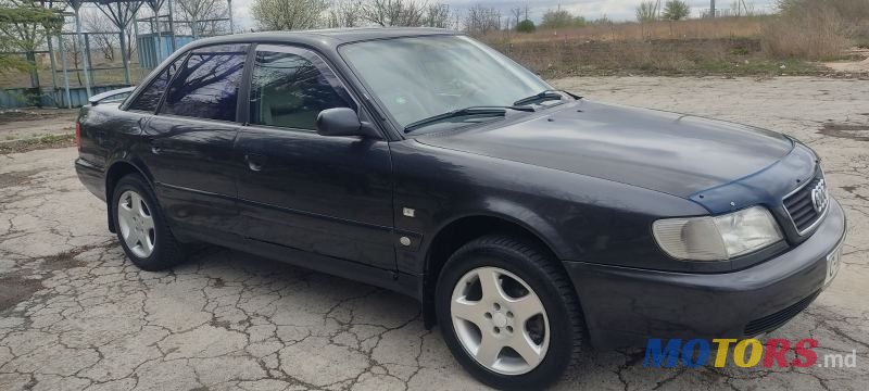 1995' Audi A6 photo #3