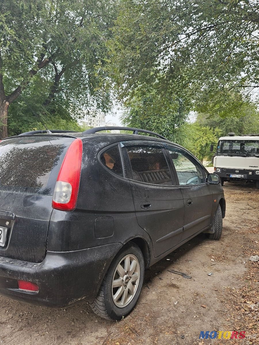 2005' Chevrolet Tacuma photo #3