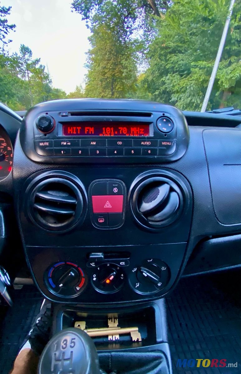 2011' Peugeot Bipper photo #6