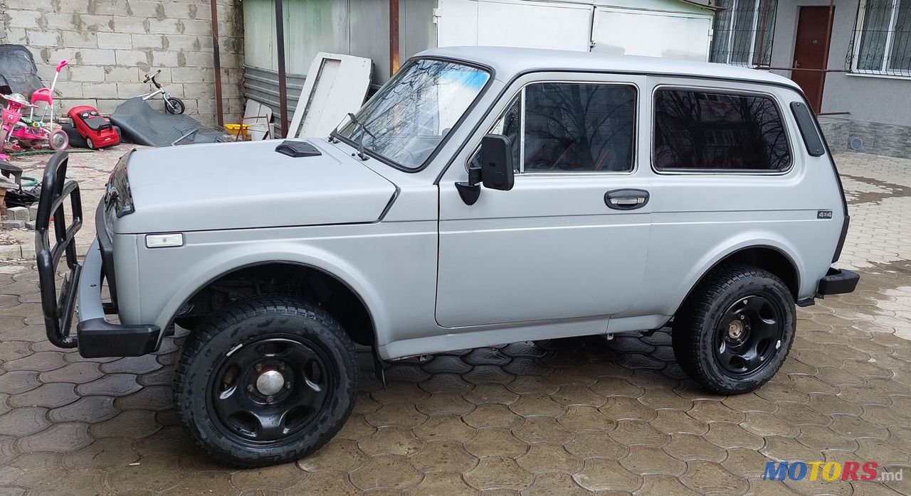 1980' ВАЗ 2121 Niva photo #5