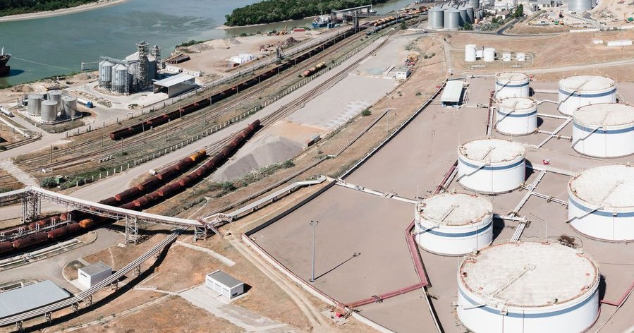 Минимальный лимит запасов бензина в Джурджулештах снижен до 5 тысяч тонн