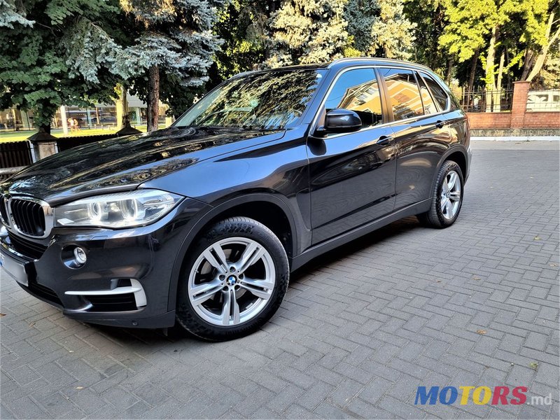 2018' BMW X5 photo #2