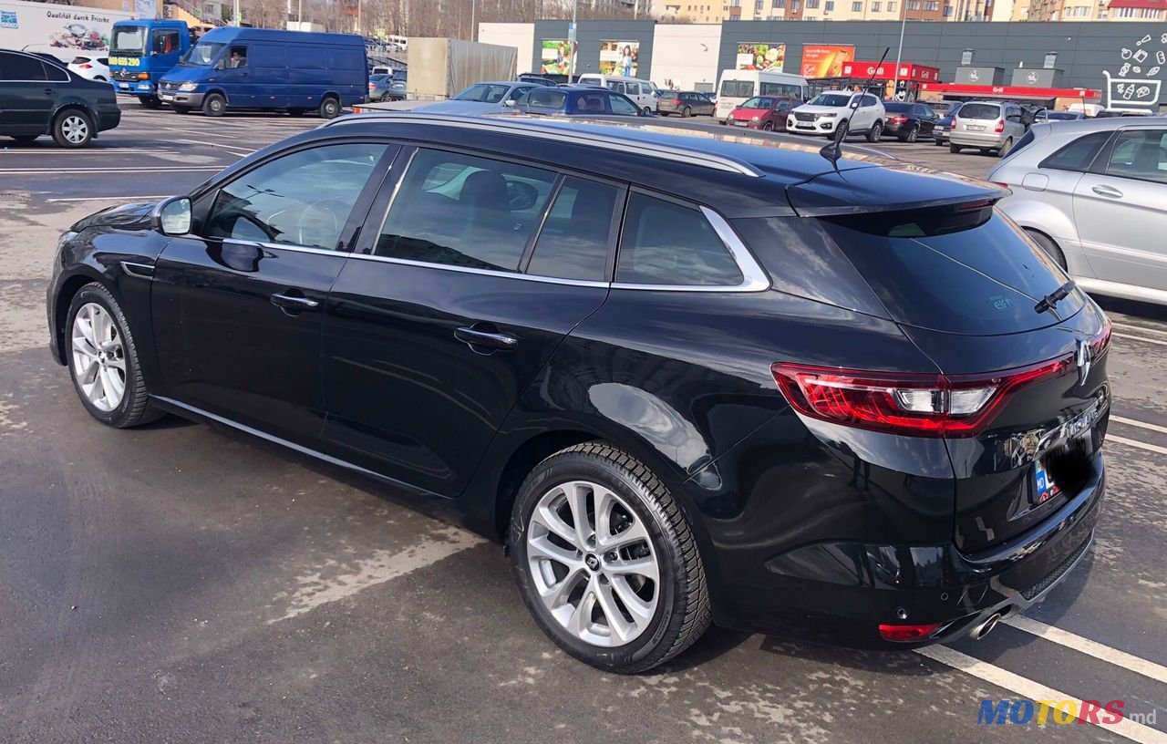 2017' Renault Megane photo #3
