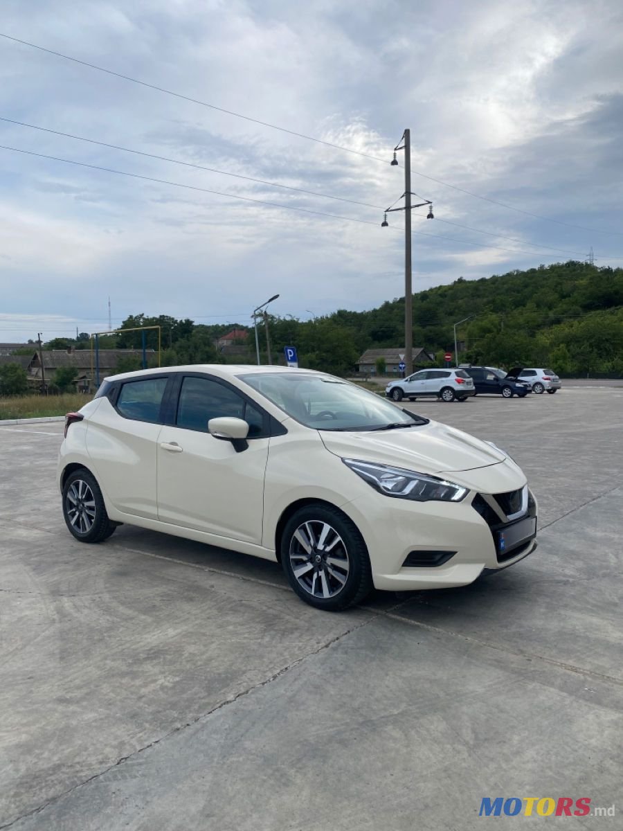 2018' Nissan Micra photo #3