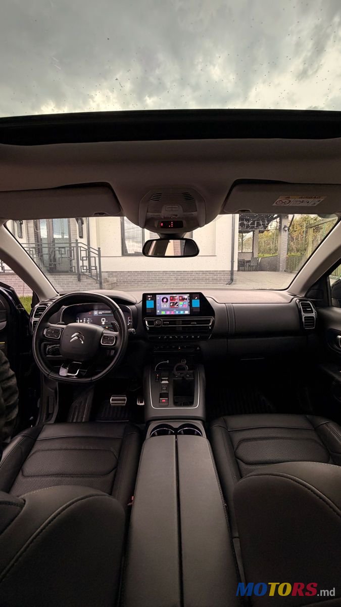 2023' Citroen C5 Aircross photo #6
