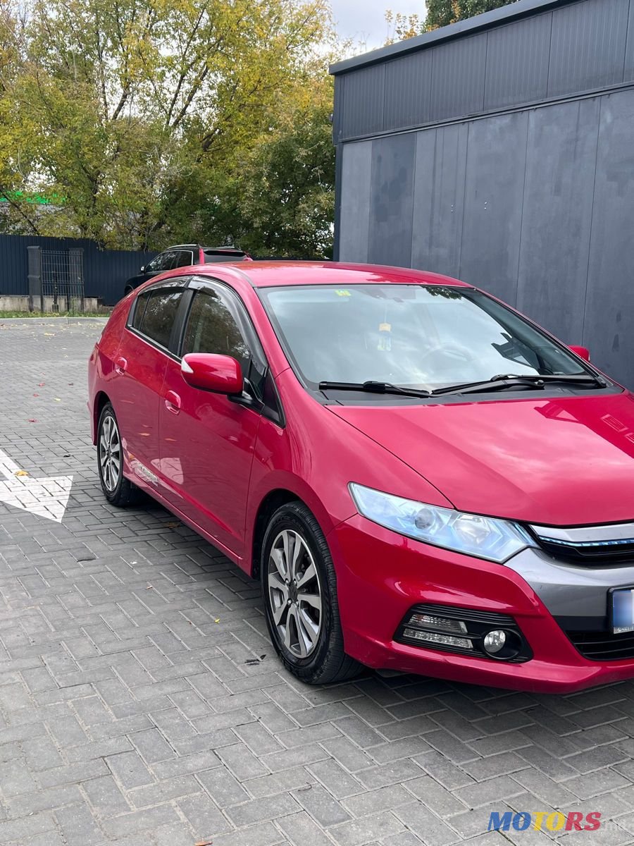 2012' Honda Insight photo #2