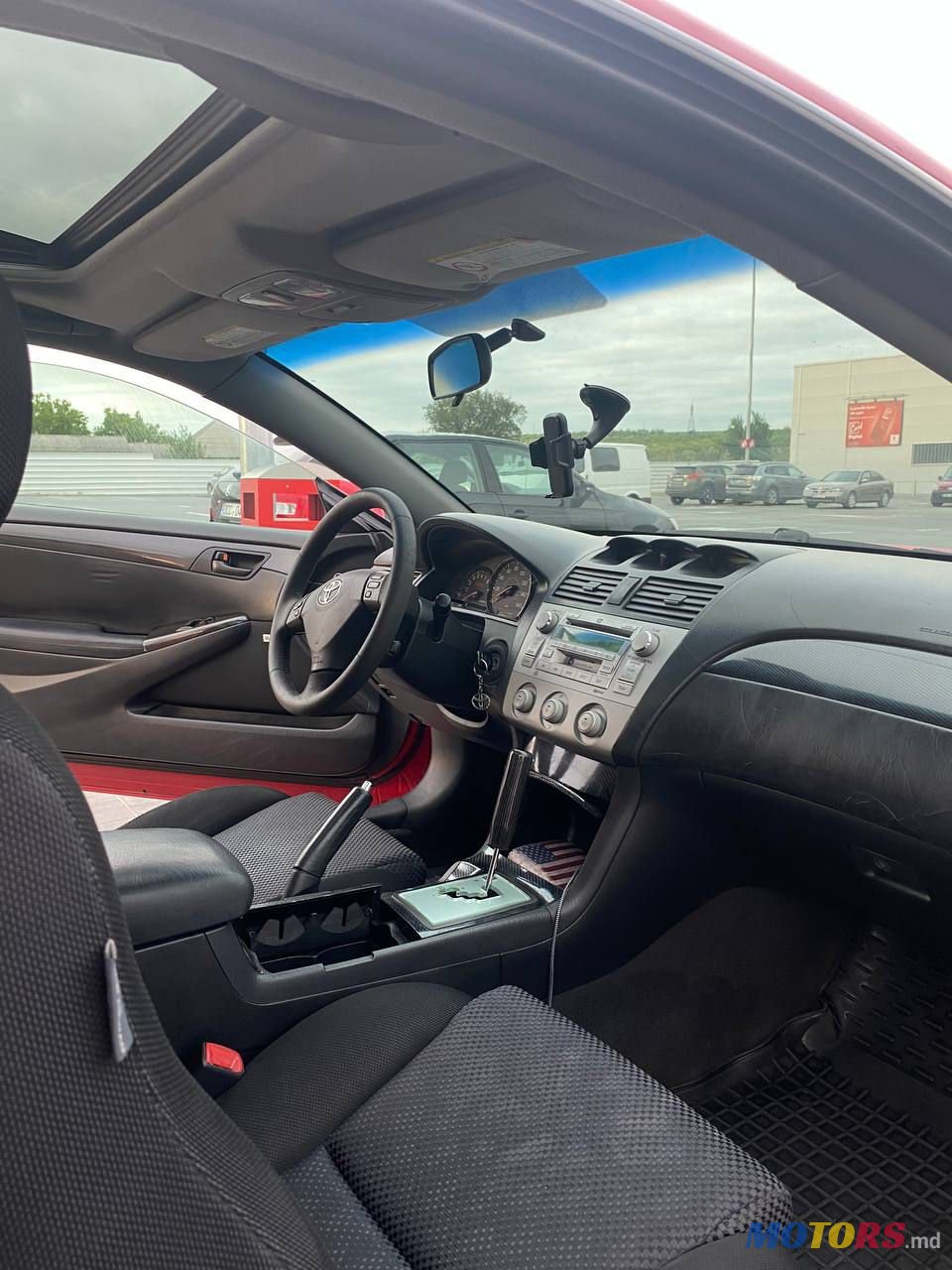 2004' Toyota Solara photo #3