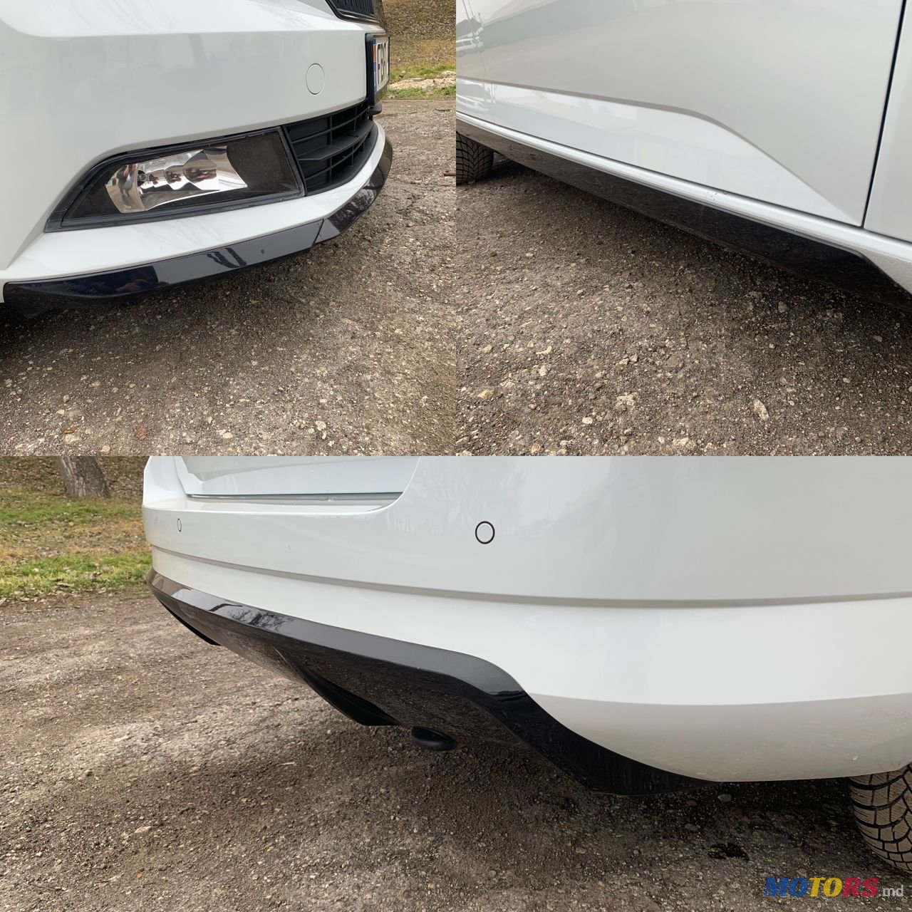 2015' Skoda Fabia photo #6