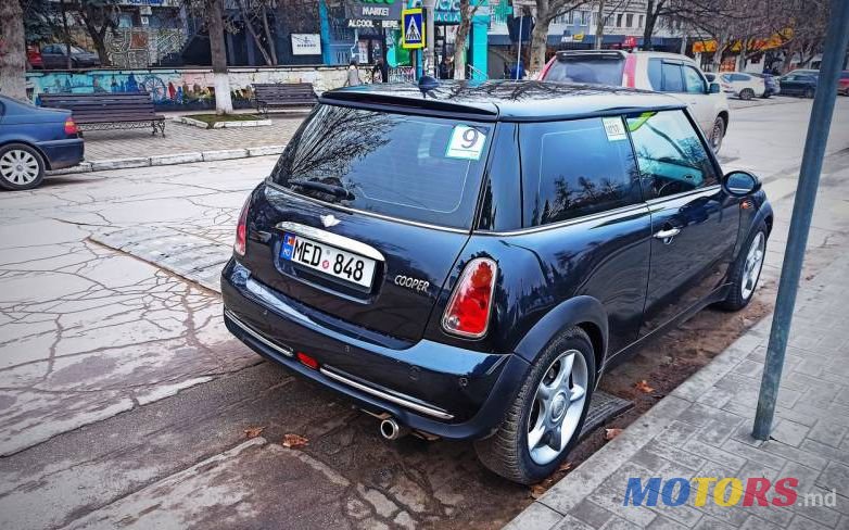 2005' MINI Cooper photo #4
