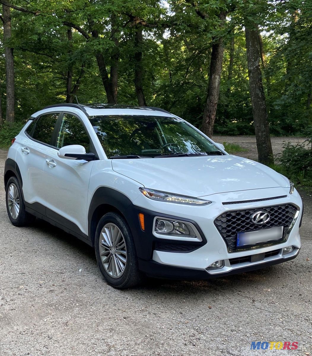 2018' Hyundai Kona photo #4