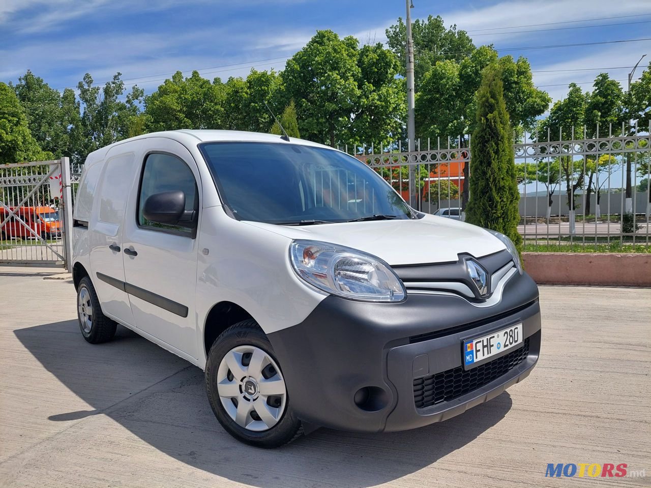 2015' Renault Kangoo photo #1
