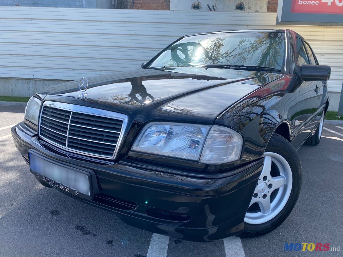 1999' Mercedes-Benz C Класс photo #1