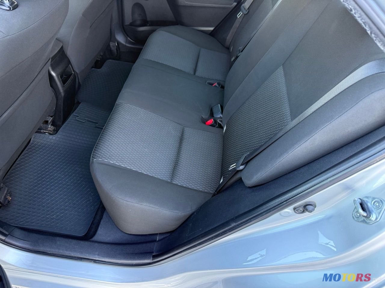 2014' Toyota Corolla photo #5