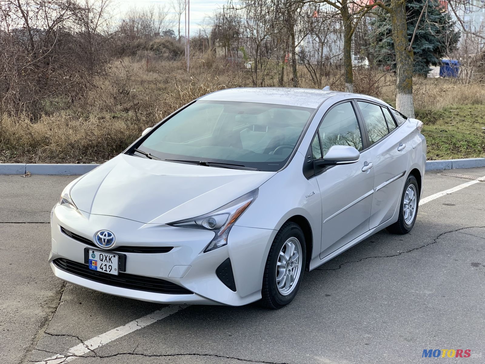 2016' Toyota Prius photo #3