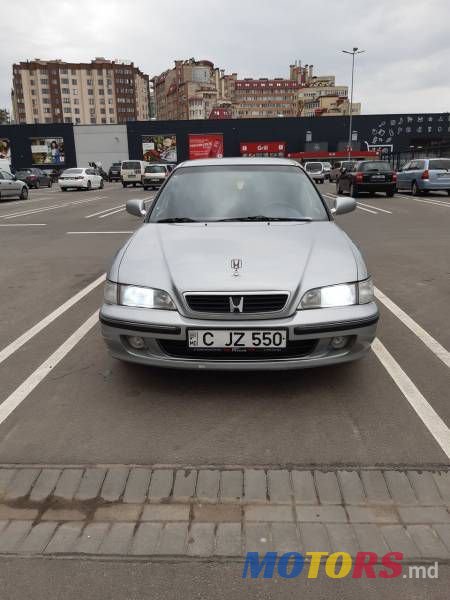 1996' Honda Accord photo #3