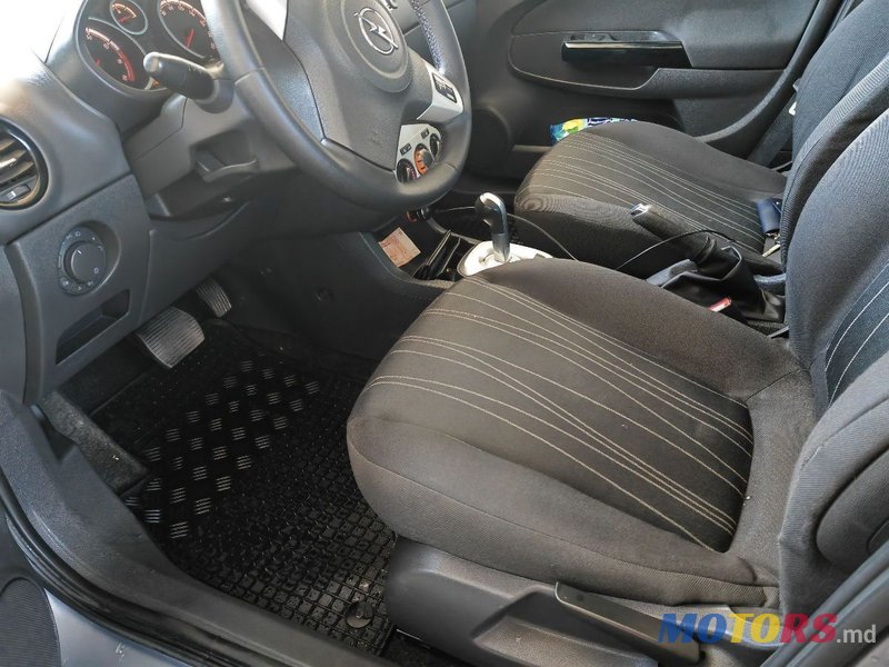 2006' Opel Corsa photo #6