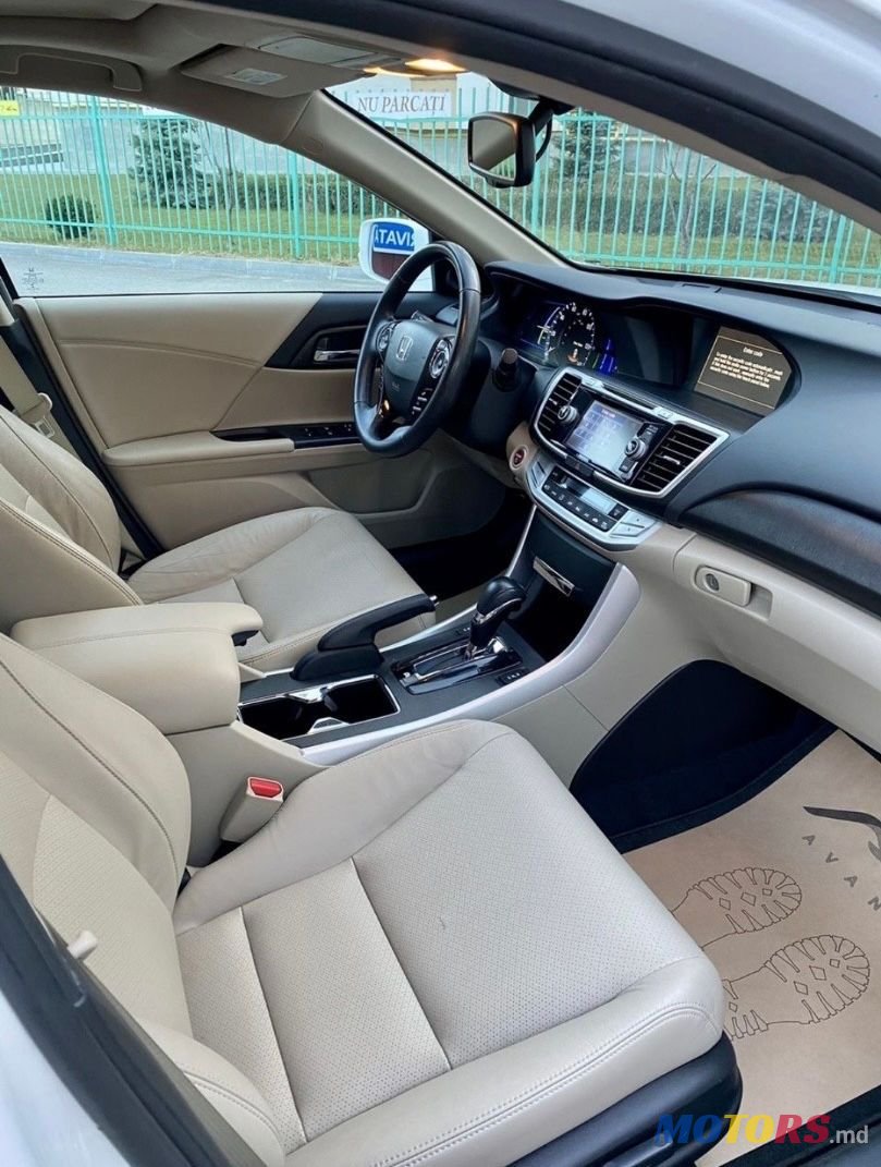 2014' Honda Accord photo #4