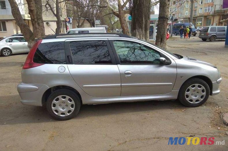 2005' Peugeot 206 photo #1