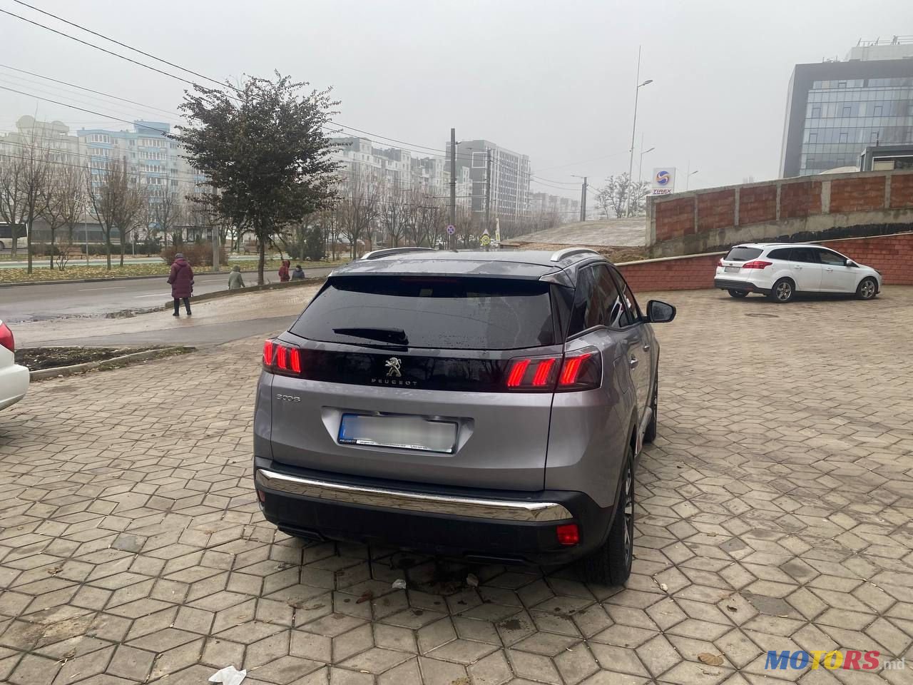 2021' Peugeot 3008 photo #5