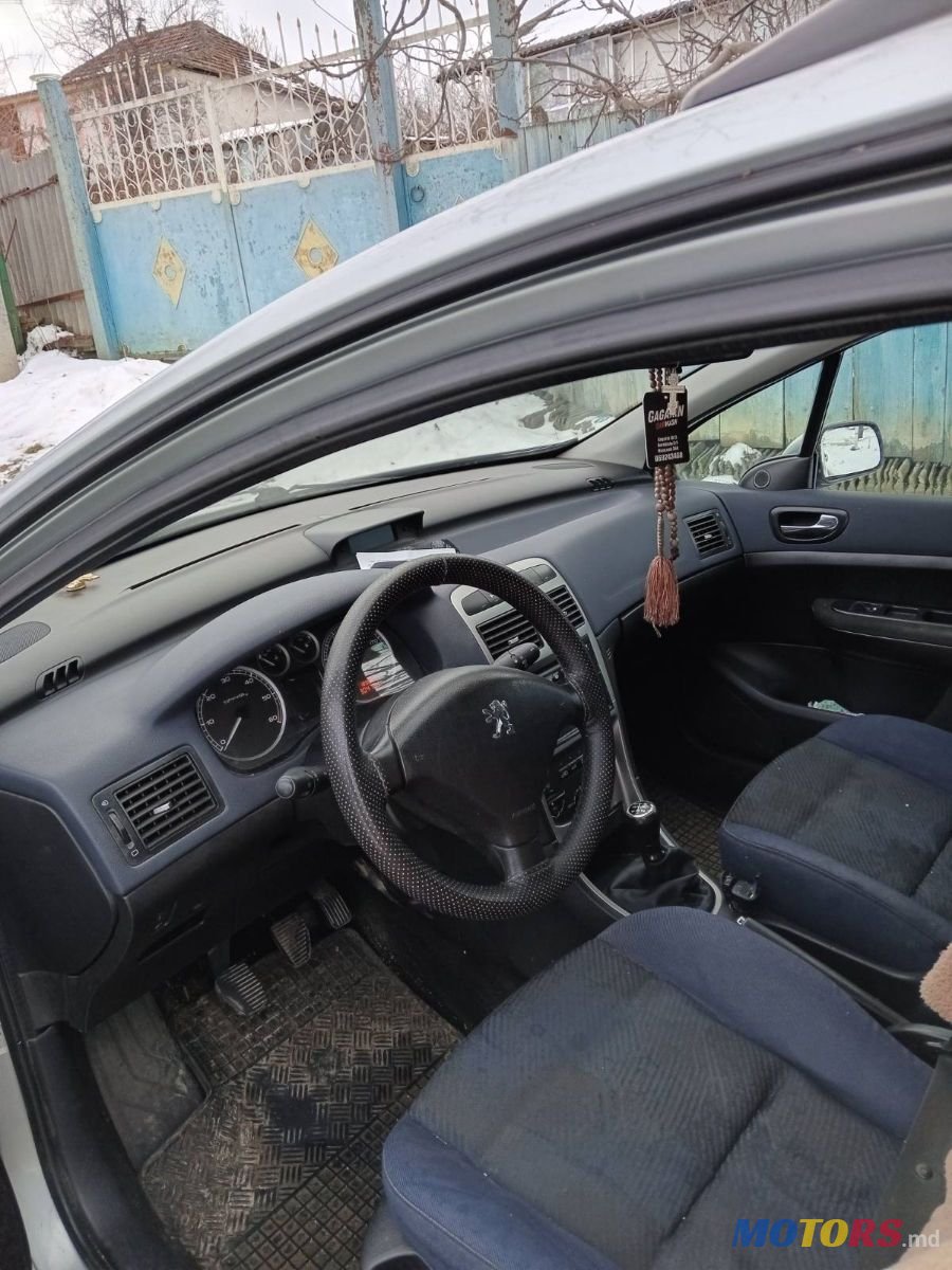 2004' Peugeot 307 photo #6