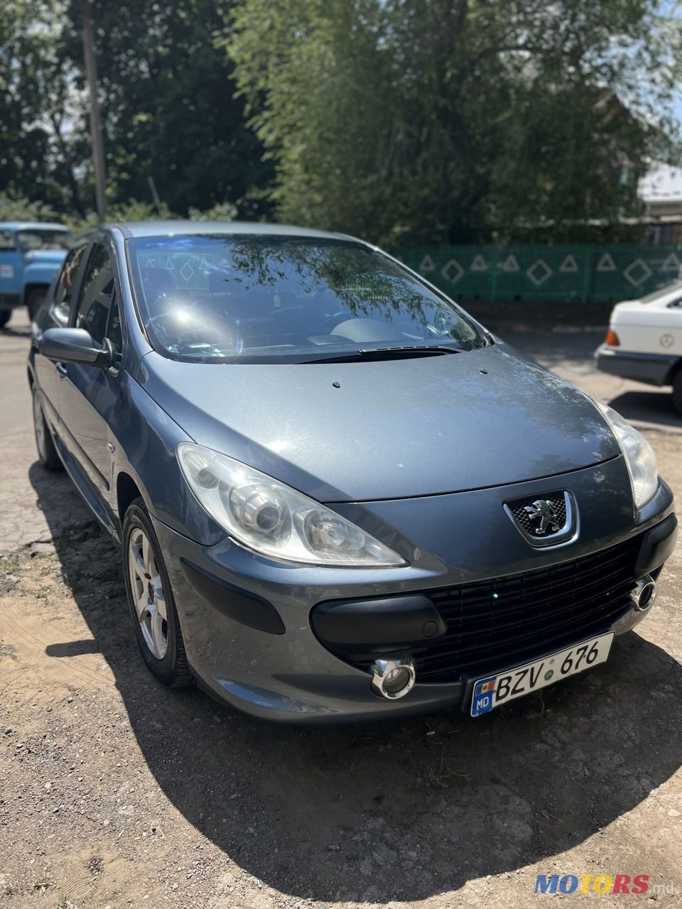 2006' Peugeot 307 photo #1