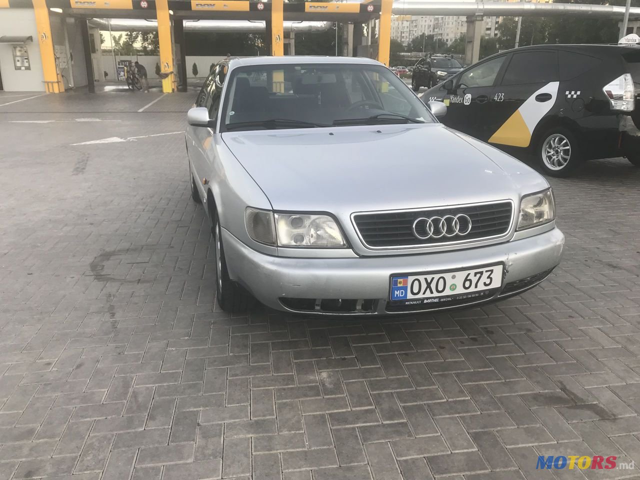 1997' Audi A6 photo #1