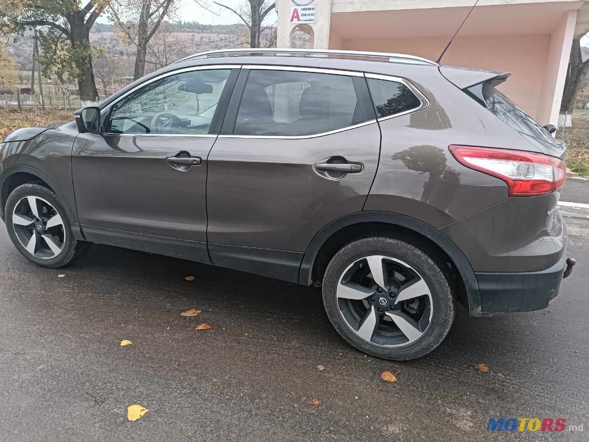 2015' Nissan Qashqai photo #6