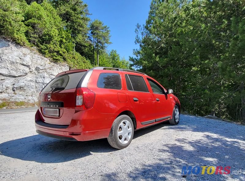 2014' Dacia Logan Mcv photo #3