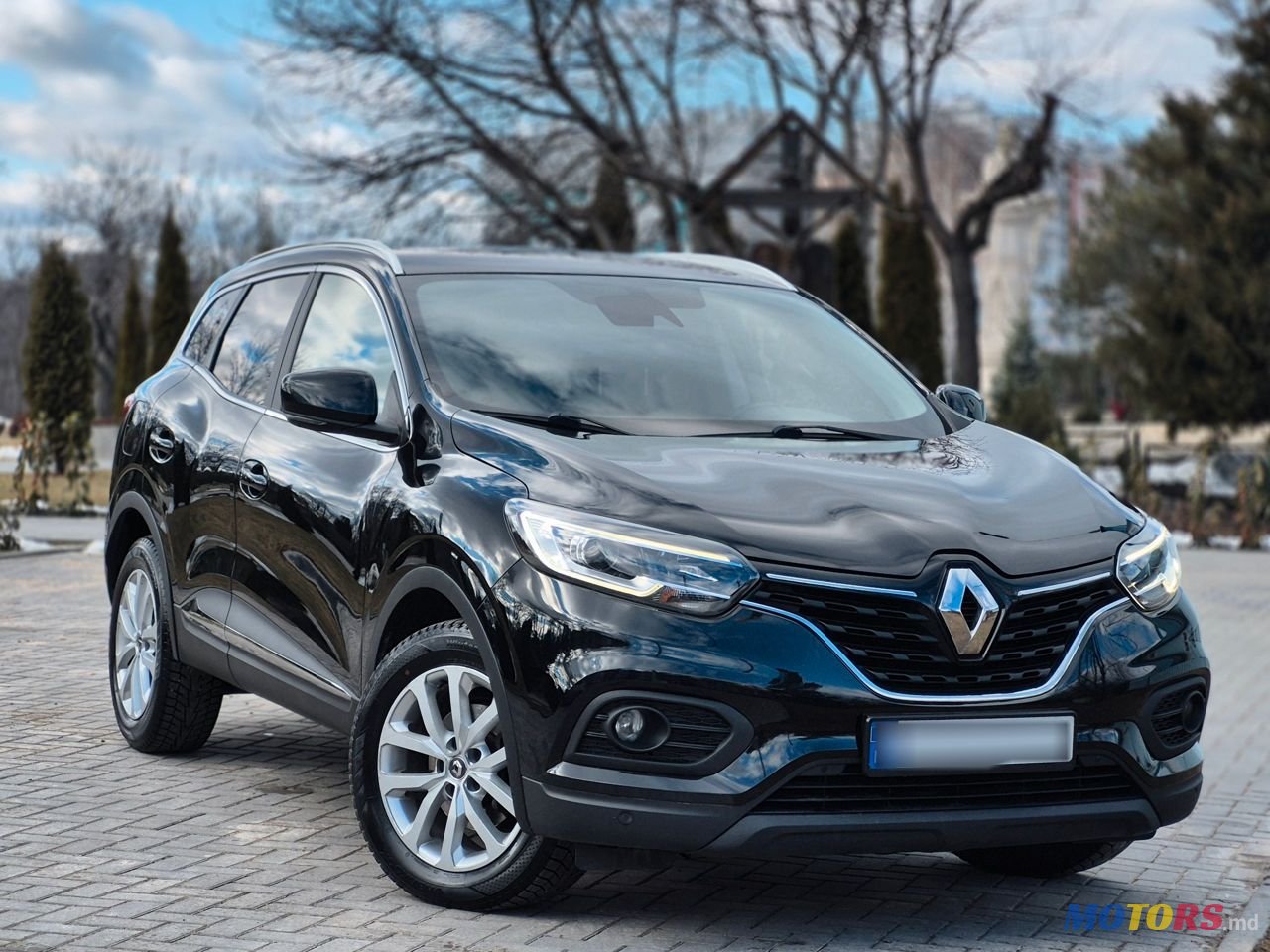2020' Renault Kadjar photo #6