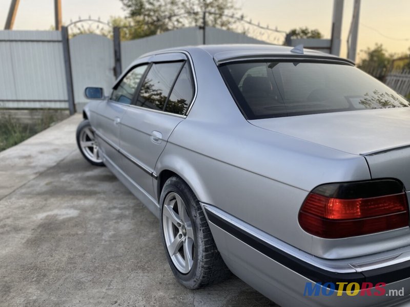 1996' BMW 725 photo #1