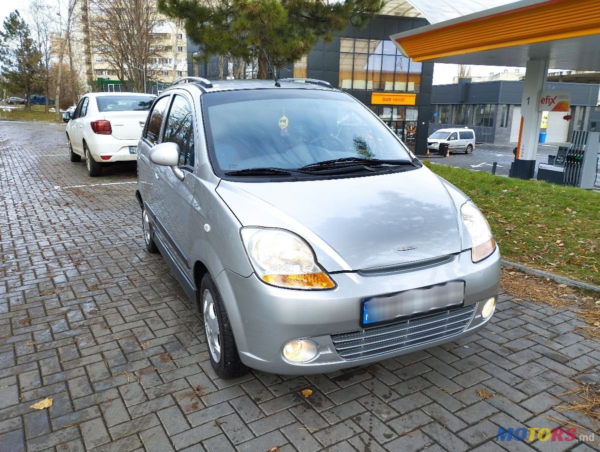 2009' Chevrolet Matiz photo #5